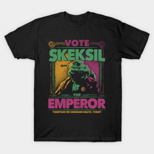 SkekSil for Emperor T-Shirt